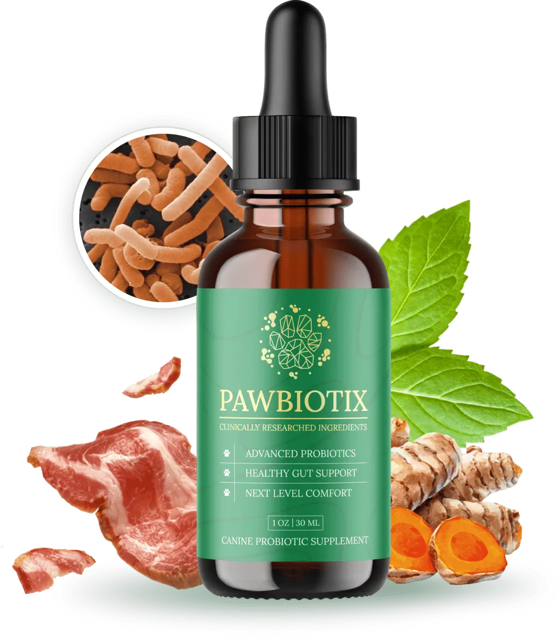 Ikaria Lean Belly Juice Pawbiotix Buy Now